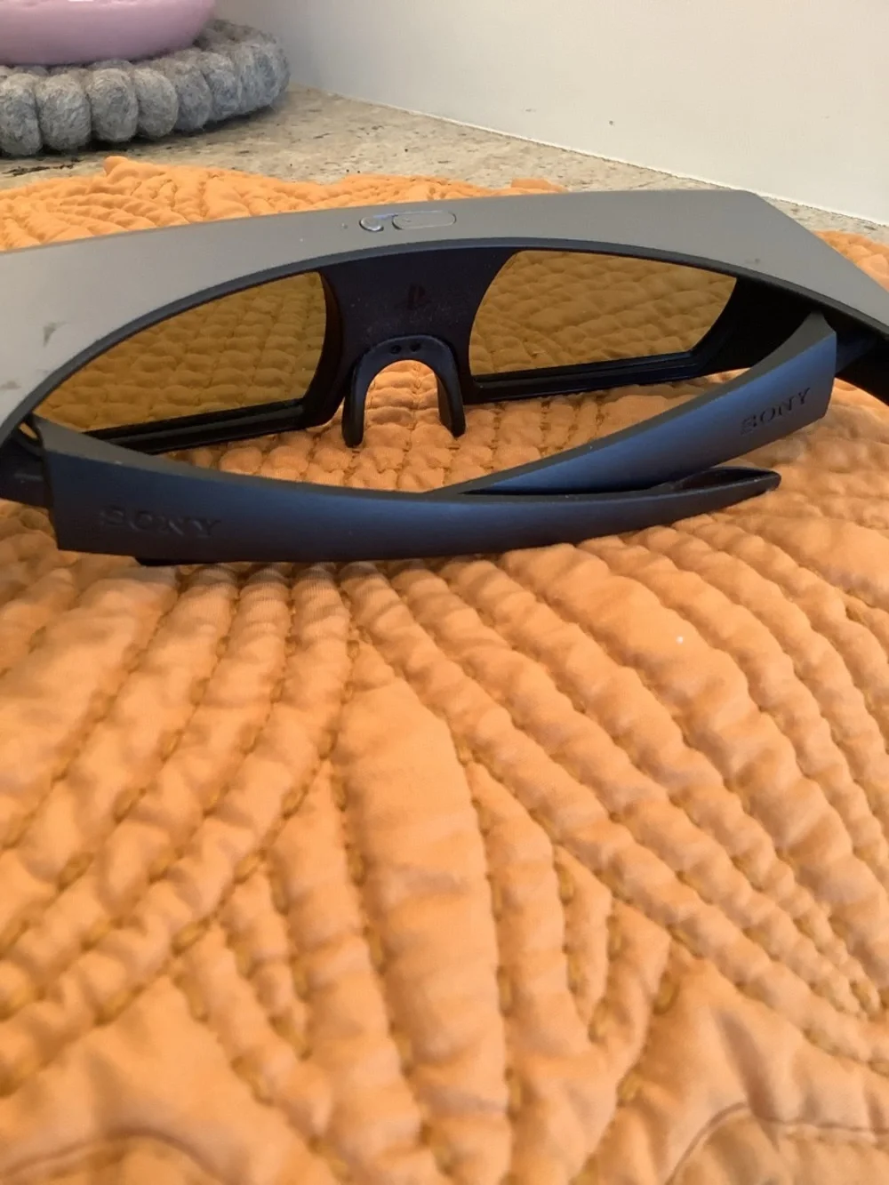 Sony CECH-ZEG1U 3D Glasses